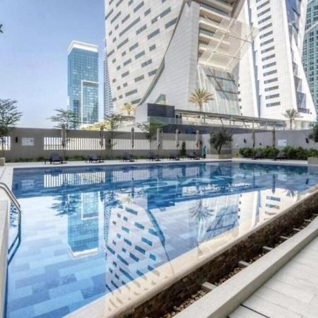 Citihome - 1Br At Merano Tower By Damac Dubai Exterior foto