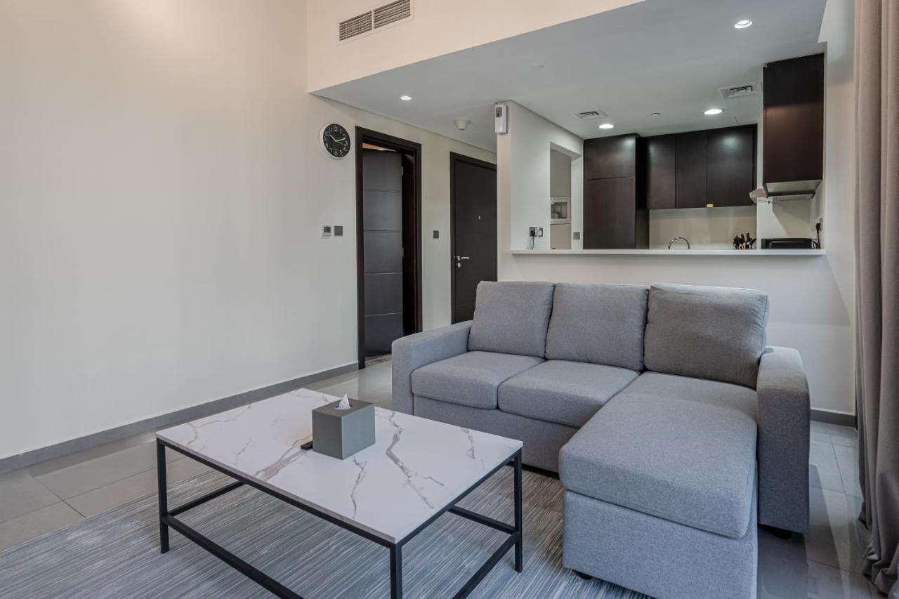 Citihome - 1Br At Merano Tower By Damac Dubai Exterior foto