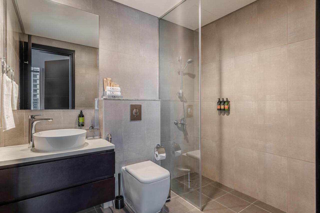 Citihome - 1Br At Merano Tower By Damac Dubai Exterior foto